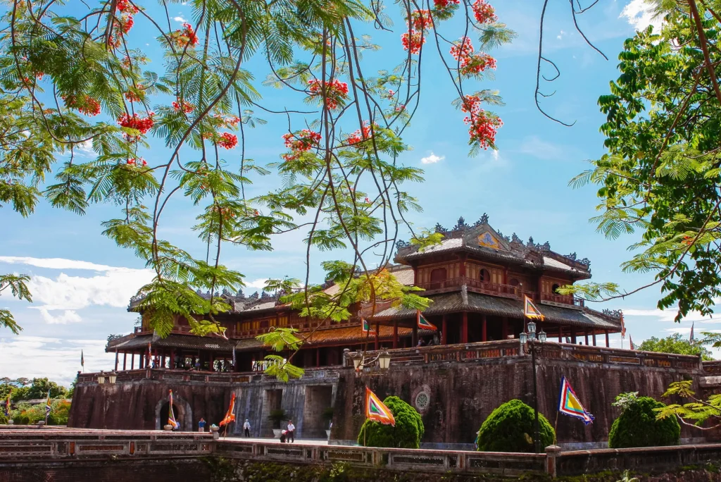 Immersing the mystical old capital of Hue