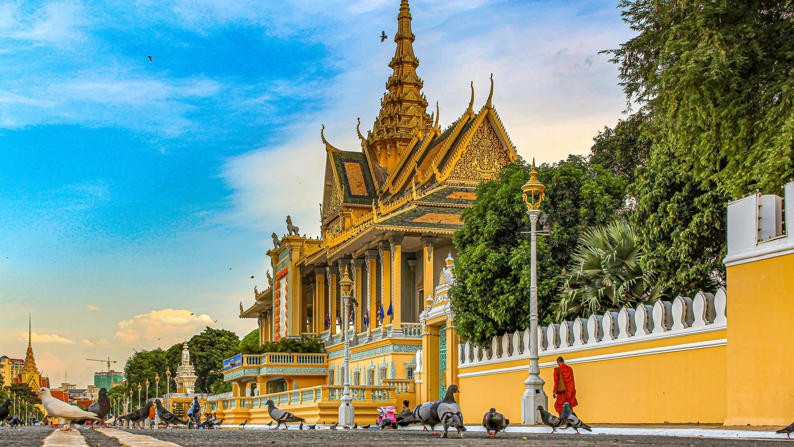 Visiting Phnom Penh 1
